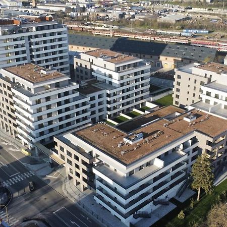 Monay Apartments - Albelli Kösice Dış mekan fotoğraf