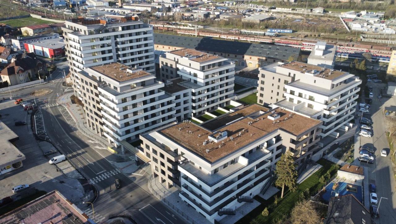 Monay Apartments - Albelli Kösice Dış mekan fotoğraf